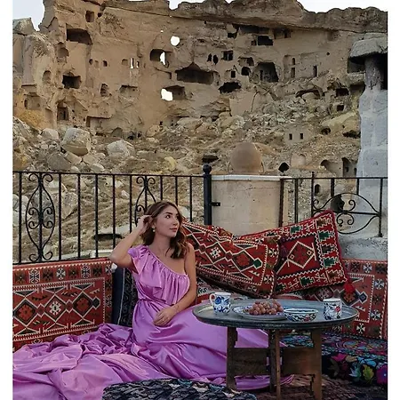 Canela Cave - Cappadocia 3* Çavuşin