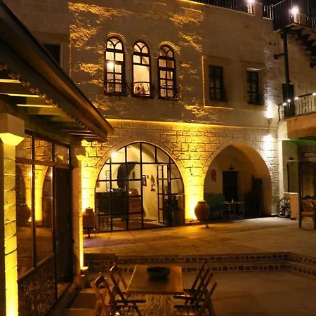 Canela Cave - Cappadocia 3* Çavuşin