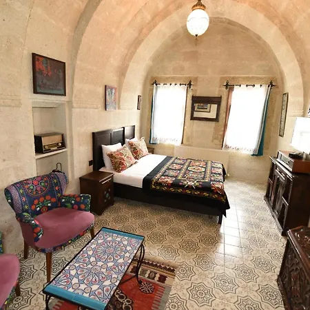 Hotel Canela Cave - Cappadocia Çavuşin