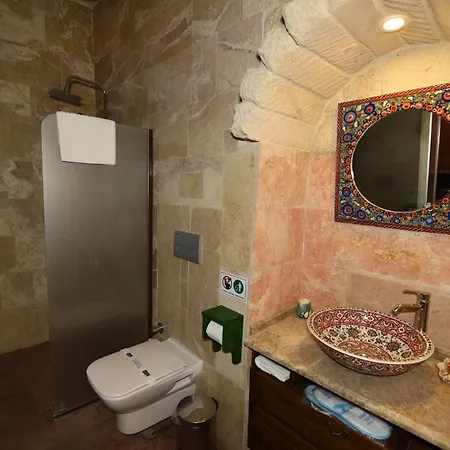 Canela Cave - Cappadocia Отель