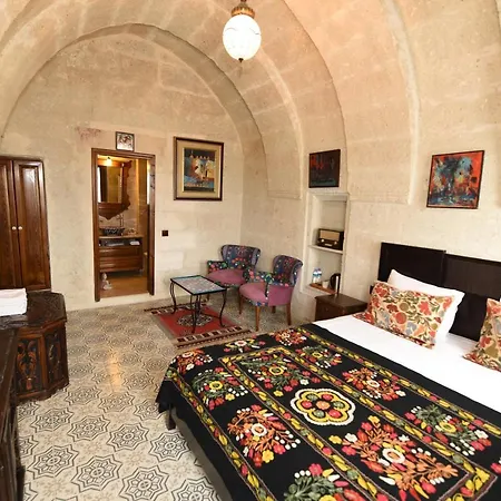 Canela Cave - Cappadocia Отель 3*