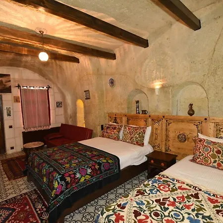 Canela Cave - Cappadocia 3* Çavuşin