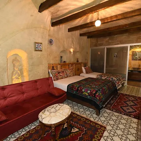 Canela Cave - Cappadocia