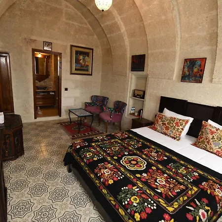 Отель Canela Cave - Cappadocia