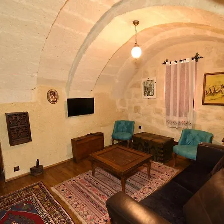 Canela Cave - Cappadocia Отель Чавушин