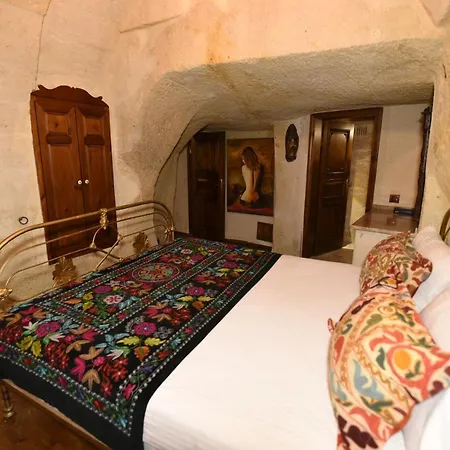 Canela Cave - Cappadocia Hotel