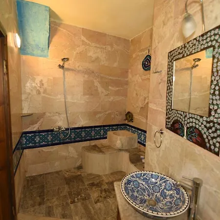 Hotel Canela Cave - Cappadocia