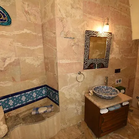 Hotel Canela Cave - Cappadocia 3*