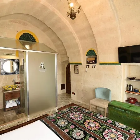 Отель Canela Cave - Cappadocia Чавушин