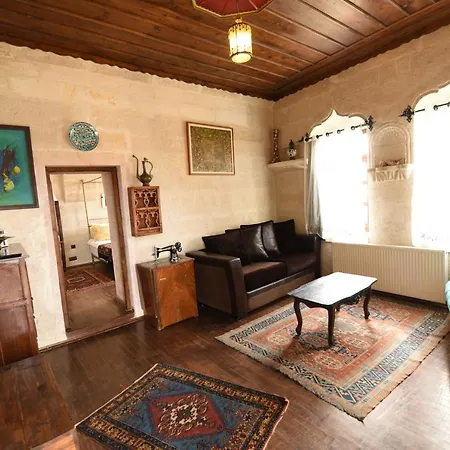 Hotel Canela Cave - Cappadocia Cavusin