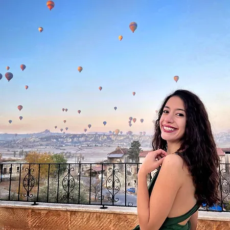 Hotel Canela Cave - Cappadocia 3*