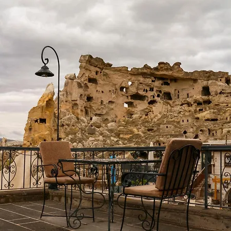 Canela Cave - Cappadocia Отель
