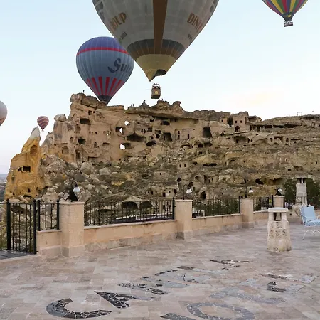 Отель Canela Cave - Cappadocia Чавушин