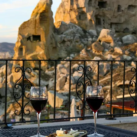 Canela Cave - Cappadocia Отель