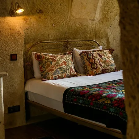 Hotel Canela Cave - Cappadocia Çavuşin
