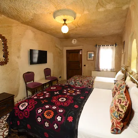 Hotel Canela Cave - Cappadocia 3*
