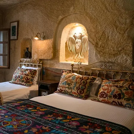 Отель Canela Cave - Cappadocia Чавушин