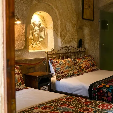Canela Cave - Cappadocia Отель 3*
