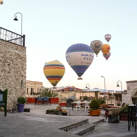 Canela Cave - Cappadocia Hotel 3*