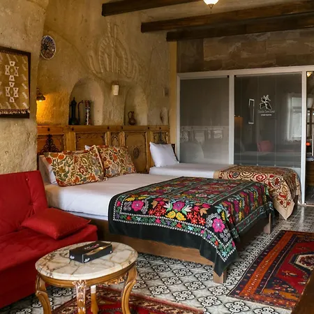 Canela Cave - Cappadocia