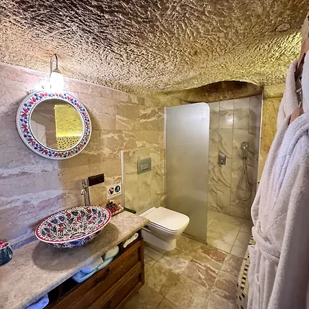Canela Cave - Cappadocia Hotel