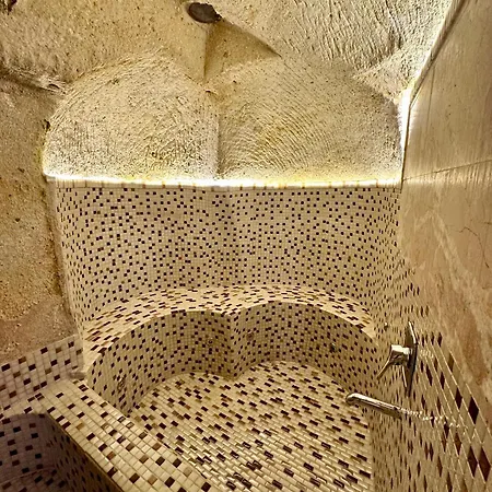 Hotel Canela Cave - Cappadocia