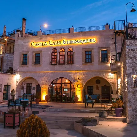 Canela Cave - Cappadocia Отель 3*
