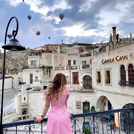 Hotel Canela Cave - Cappadocia 3*
