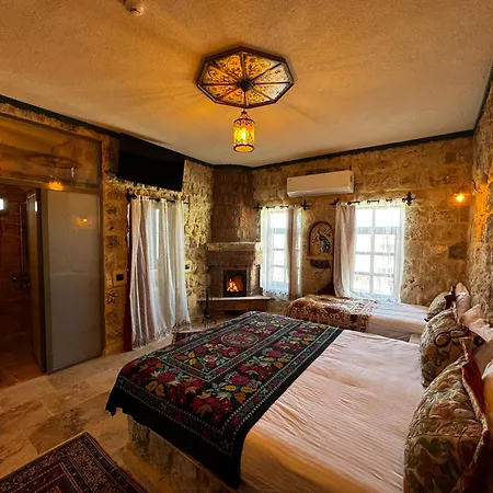Canela Cave - Cappadocia