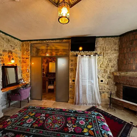 Hotel Canela Cave - Cappadocia 3*