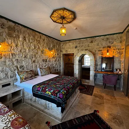 Canela Cave - Cappadocia