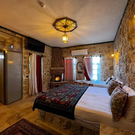 Hotel Canela Cave - Cappadocia 3*