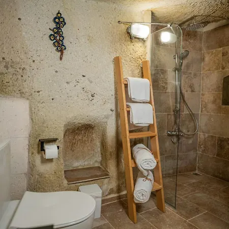 Hotel Canela Cave - Cappadocia Çavuşin
