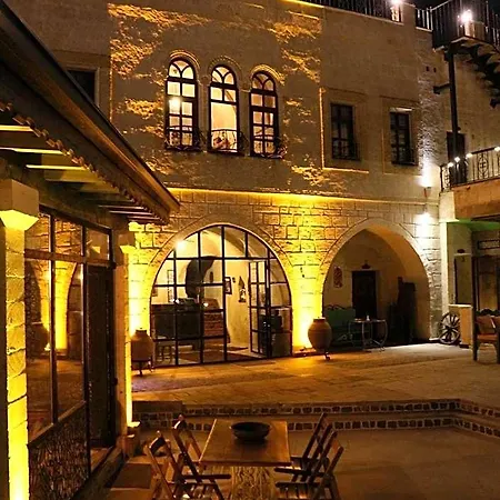 卡帕多西亚卡内拉卡威酒店 3* Çavuşin