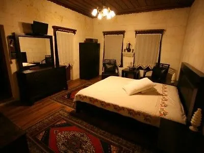 Отель Canela Cave - Cappadocia Чавушин