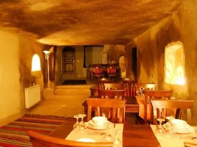 Canela Cave - Cappadocia Отель