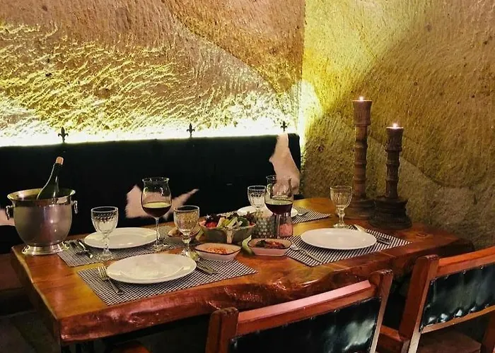 Canela Cave - Cappadocia 3*