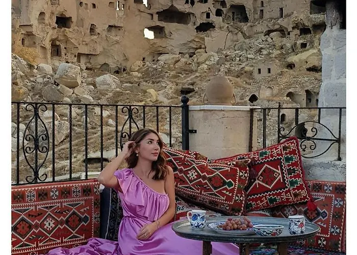 Canela Cave - Cappadocia 3* Çavuşin