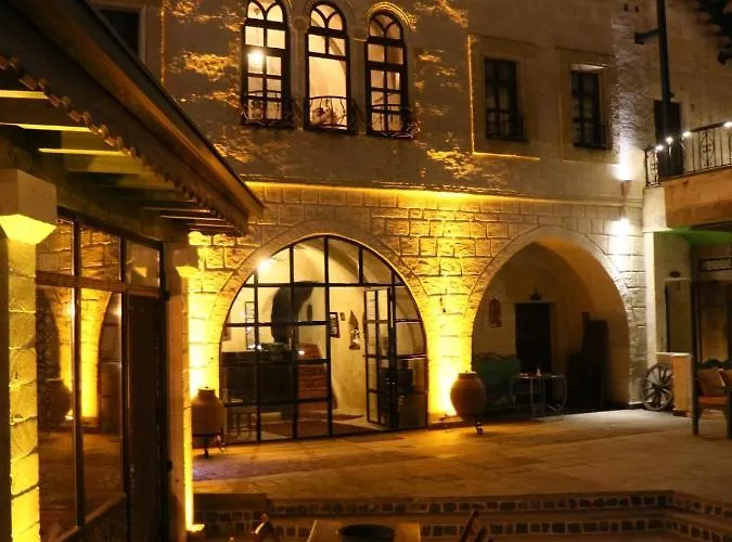 차넬라 케이브 - 카파도키아 3* Çavuşin