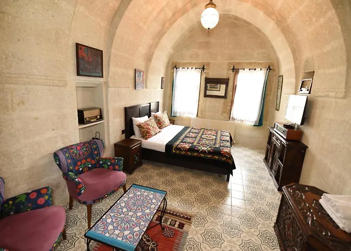 Hotel Canela Cave - Cappadocia Çavuşin