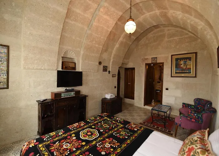 Canela Cave - Cappadocia Hotel