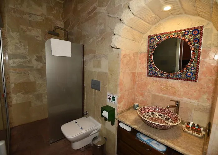 Canela Cave - Cappadocia Hotel