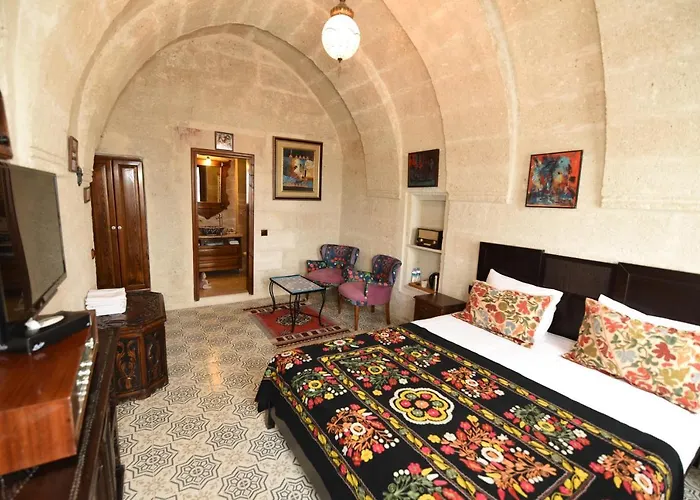 Canela Cave - Cappadocia Hotel 3*