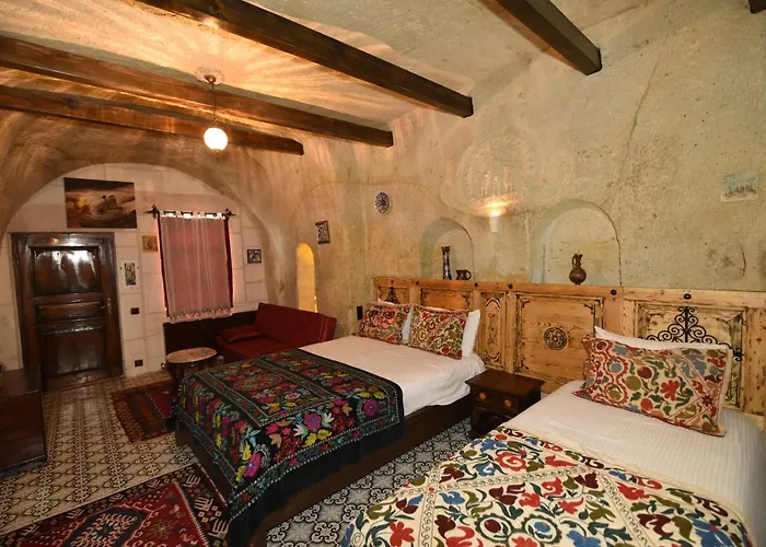 Canela Cave - Cappadocia 3* Çavuşin