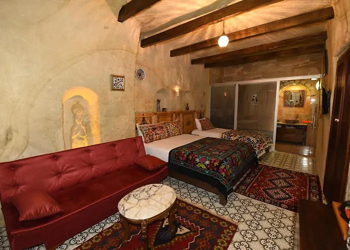 Canela Cave - Cappadocia