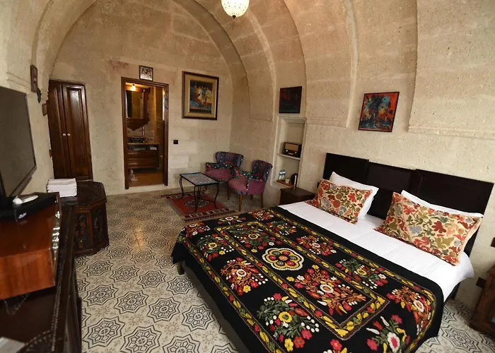 Hotel Canela Cave - Cappadocia