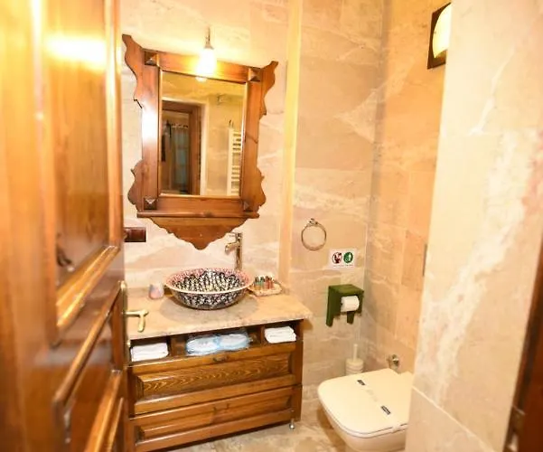 Canela Cave - Cappadocia Hotel