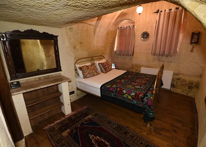 Canela Cave - Cappadocia 3*