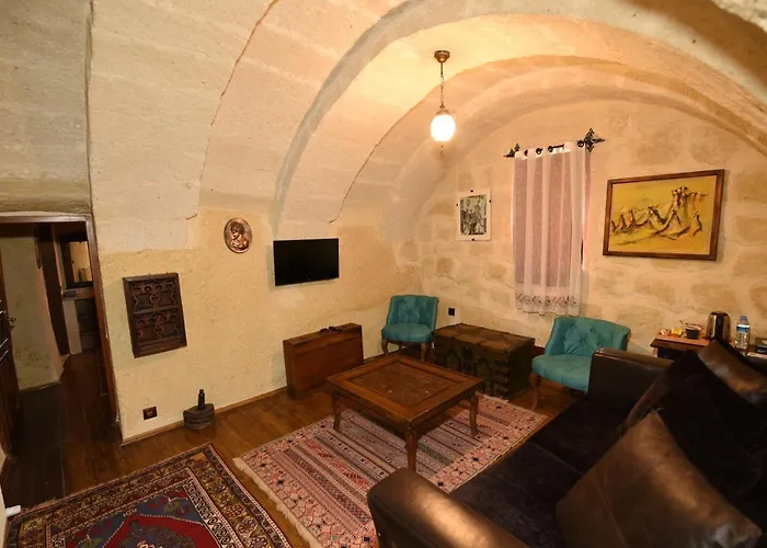 차넬라 케이브 - 카파도키아 호텔 Çavuşin