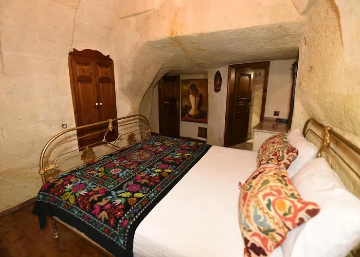 Canela Cave - Cappadocia Hotel